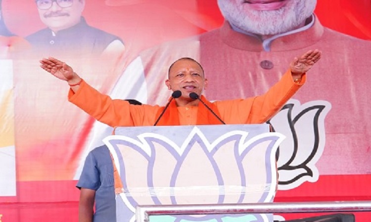 मैं योगी, योगी के लिए देश पहलेः आदित्यनाथ