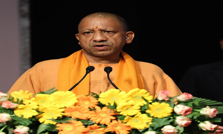 कांग्रेस ने संविधान का गला घोंटा, अंबेडकर के संविधान में नहीं थे ‘सेक्युलर’ और ‘समाजवादी’: योगी आदित्यनाथ