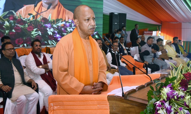 गुंडाराज पर किया प्रहार तो खूब आ रहा निवेश, बढ़ रहा रोजगार : मुख्यमंत्री