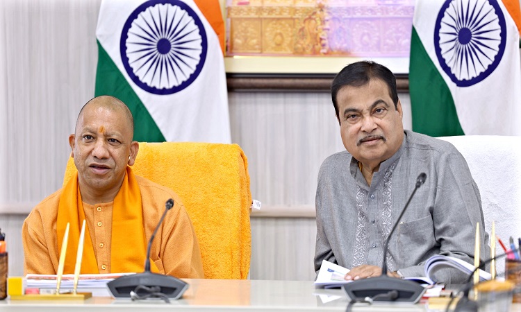 उत्तर प्रदेश में 1.39 लाख करोड़ के नए सड़क प्रस्तावों पर हुआ विमर्श, डीपीआर शीघ्र तैयार करने के निर्देश