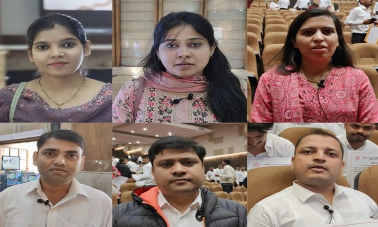 बोले नव नियुक्त वन दरोगा, योगी जी जैसा कोई नहीं “धन्यवाद मुख्यमंत्री जी