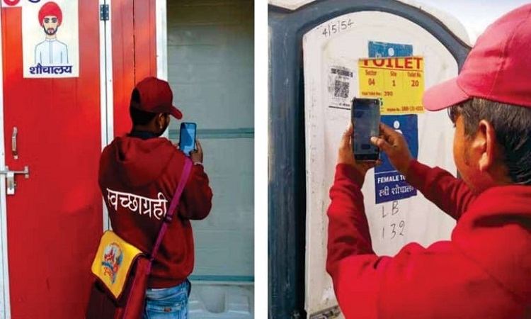 स्वच्छता का नया कीर्तिमान बना रहा महाकुम्भ 2025
