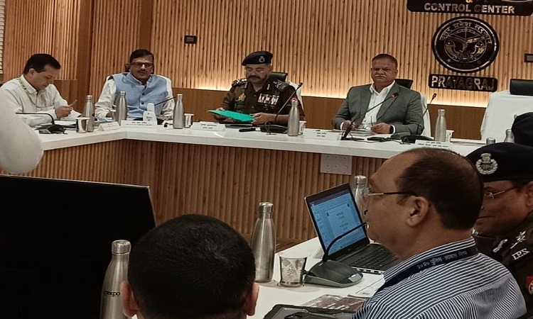 स्वच्छ और डिजिटल महाकुंभ को प्रोत्साहित कर रही योगी सरकार