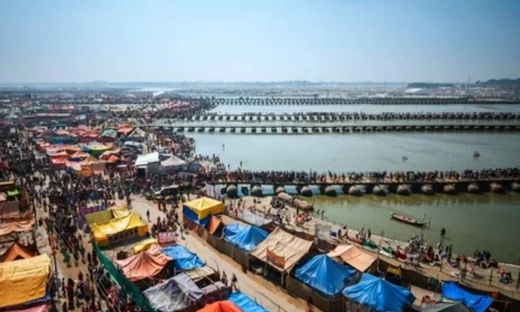 महाकुम्भ-2025: लगभग 05 एकड़ में की जाएगी उप्र. स्टेट पवेलियन की स्थापना
