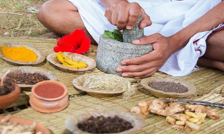 आयुर्वेद के बढ़ते बाजार का बड़ा खिलाड़ी बने यूपी