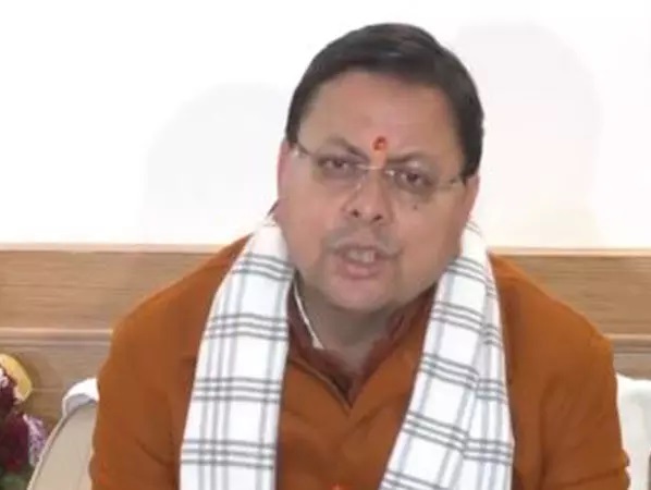 कांग्रेस ने हमेशा अंबेडकर का अपमान करने का काम किया: धामी