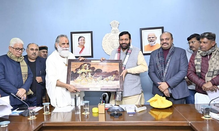 नए साल में अंतरराष्ट्रीय गीता महोत्सव 21 दिन चलेगा आयोजन : मुख्यमंत्री