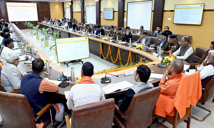 ‘ब्रांड प्रयागराज’ को ‘ग्लोबल’ बनाने का बड़ा अवसर है महाकुम्भ 2025: मुख्यमंत्री