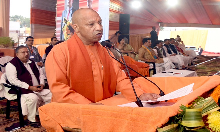 ’सशक्त भारत’ के निर्माण के लिए ‘स्वस्थ भारत’ का होना जरूरी : सीएम योगी