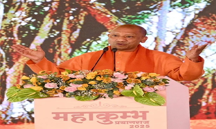 प्रधानमंत्री मोदी की प्रेरणा से साकार हो रहा दिव्य, भव्य व डिजिटल महाकुम्भ का सपनाः योगी आदित्यनाथ