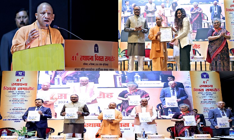 उत्तर भारत में स्वास्थ्य के मानक और मेडिकल एजुकेशन के स्टैंडर्ड तय कर रहा एसजीपीजीआई: सीएम