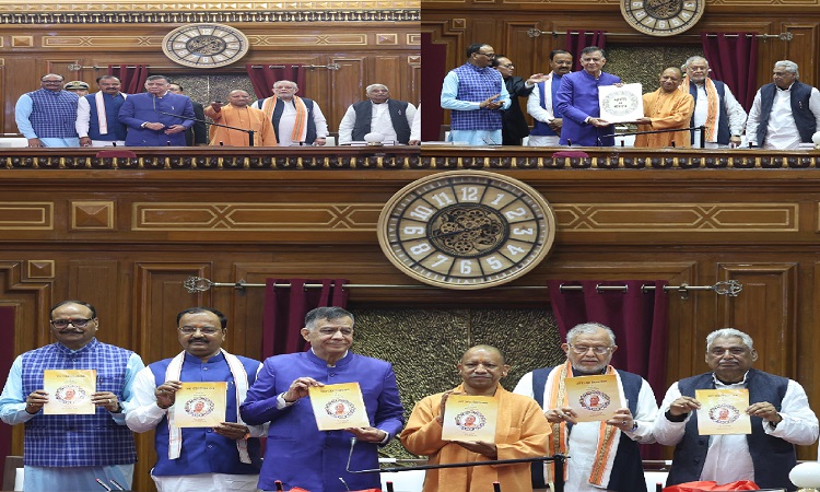 विधानसभा लोकतंत्र का पवित्र मंदिर, दर्शक दीर्घा इसका फर्स्ट इंप्रेशनः सीएम योगी