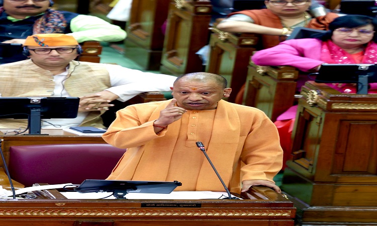 संभल में कई मस्जिदों पर अवैध सब स्टेशन बनाकर फ्री कनेक्शन बांटे गए थेः मुख्यमंत्री
