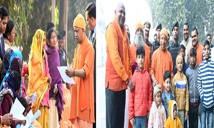 नहीं होने देंगे किसी के भी साथ अन्याय : मुख्यमंत्री