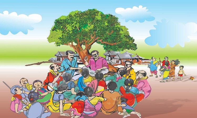 रोजगार के लिए सीएम योगी का विजन: जी राम जी के फायदे बताने के लिए गांव-गांव लगेगी चौपाल