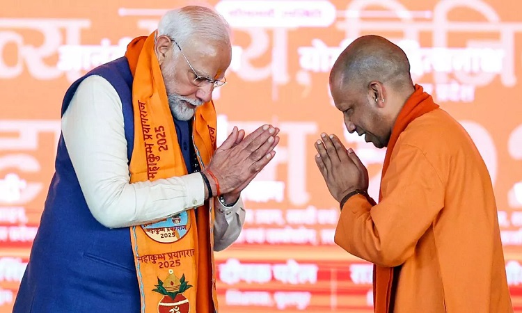 पीएम मोदी और सीएम योगी के डिजिटल महाकुम्भ का संकल्प हुआ साकार
