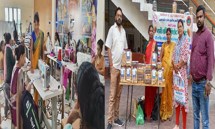 ग्रामीण महिलाओं के लिए रोजगार के नए द्वार खोलेगा प्रयागराज महाकुम्भ