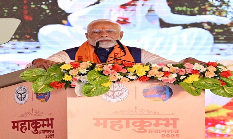 ये महाकुम्भ बनेगा एकता का महायज्ञः पीएम मोदी