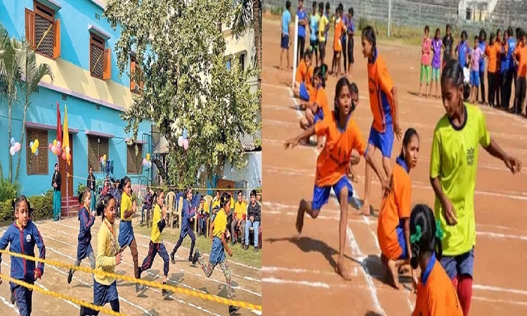 खेलकूद और सांस्कृतिक प्रतियोगिताओं से बच्चों के सर्वांगीण विकास में जुटी योगी सरकार