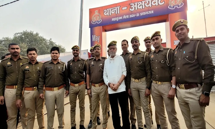 इतना बड़ा मेला बसाना आसान नहीं, ये काम सिर्फ योगी सरकार ही कर सकती हैः संजय मिश्रा