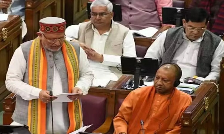 योगी सरकार में कानून व्यवस्था सबसे मजबूत