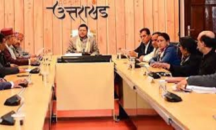 उत्तराखंड कैबिनेट ने लिए 22 अहम निर्णय, राज्य के विकास को मिलेगी नई गति
