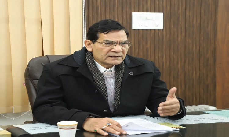 नगर विकास मंत्री ने महाकुंभ को दिव्य, अलौकिक और अद्वितीय बनाने के लिए बढ़ाया सबका उत्साह