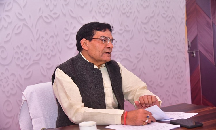 ऊर्जा मंत्री समूह ने बिजली कंपनियों को घाटे से बचाने पर किया मंथन