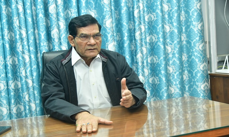 महाकुंभ को ध्यान में रख सभी निकायों में श्रद्धालुओं के लिए हो व्यवस्था: एके शर्मा