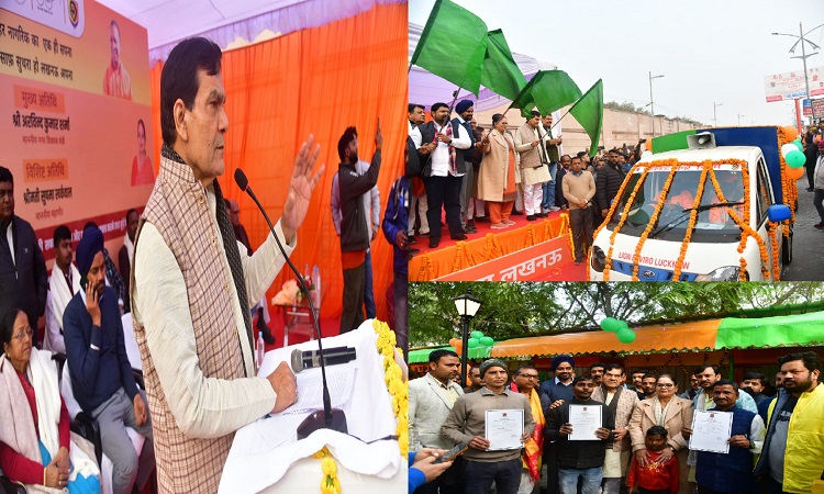 प्रधानमंत्री के प्रयासों से स्वच्छता अब बन गयी हमारे जीवन की कार्य संस्कृति: एके शर्मा