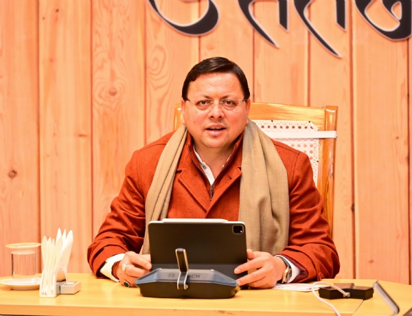 अंतरराष्ट्रीय महिला दिवस पर मुख्यमंत्री की शुभकामनाएं