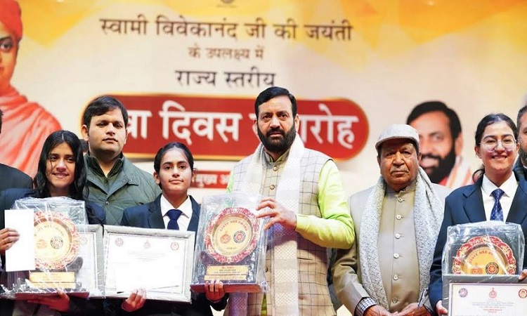 सरकार के वार्षिक कैलेंडर में शामिल होंगे अंतर युवा क्लब खेल : नायब सैनी