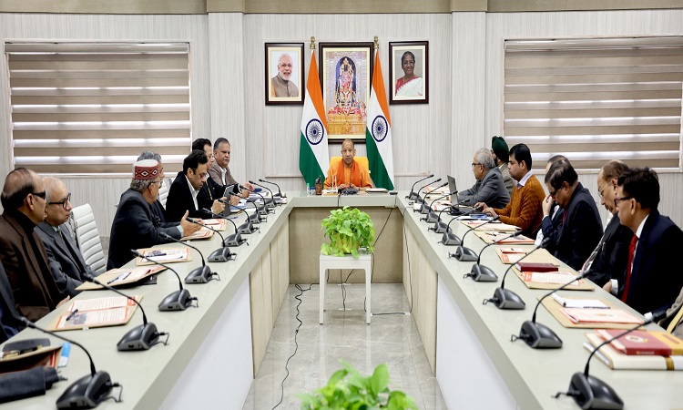 स्वस्थ भारत से ही समर्थ भारत का निर्माण संभव, समर्थ भारत ही बन सकता है शक्तिशाली भारत: मुख्यमंत्री