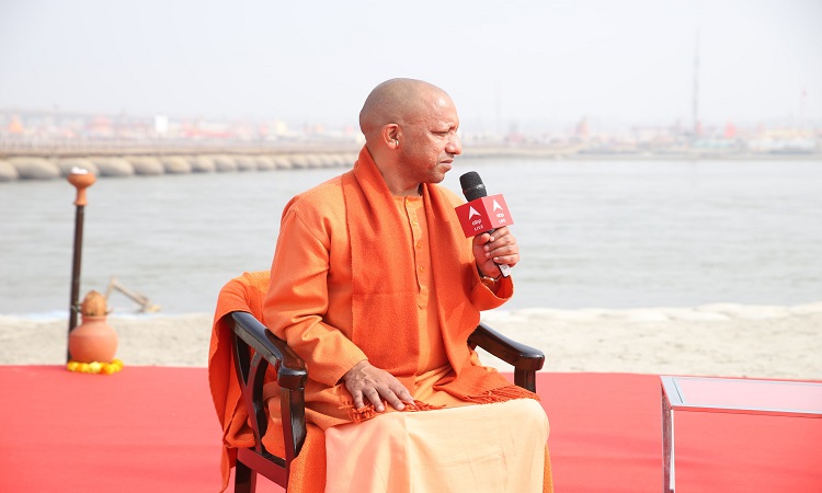 दिल्ली में जितना अधिकार केजरीवाल का उतना अन्य राज्यों से आए लोगों का- सीएम योगी