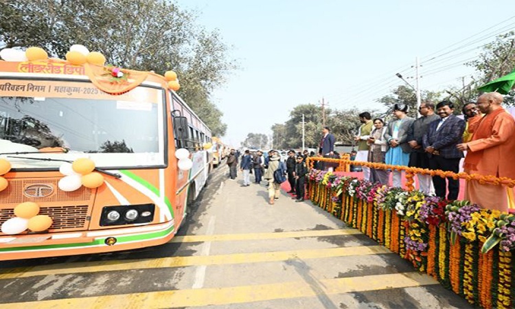 संगम स्नान कराने प्रदेश के सभी जिलों से चलेंगी बसें: मुख्यमंत्री