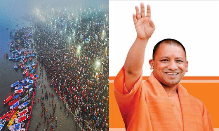 पौष पूर्णिमा पर महाकुम्भ 2025 का भव्य शुभारंभ: मुख्यमंत्री योगी ने दी शुभकामनाएं