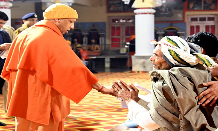 न हो किसी के साथ अन्याय, समस्याओं पर तत्काल हो कार्रवाई : सीएम योगी