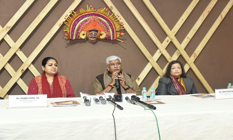 उप्र के मुख्यमंत्री ने कुंभ को दिव्य और भव्य बनाने में नहीं छोड़ी कोई कसर: गजेंद्र सिंह शेखावत