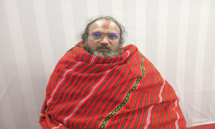 महाकुम्भ के प्राग ज्योतिषपुर में दिख रही पूर्वोत्तर की सांस्कृतिक झलक