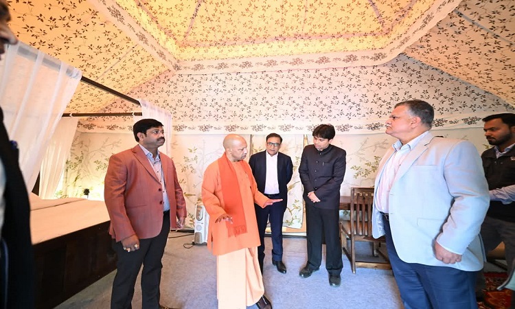 महाकुम्भ में संगम की रेत पर बहेगी न्याय की गंगा