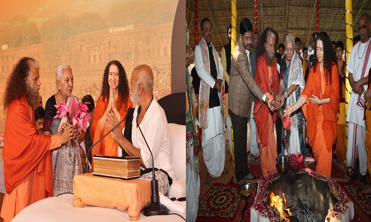 महाकुम्भ में दहेज प्रथा के खिलाफ उठी आवाज