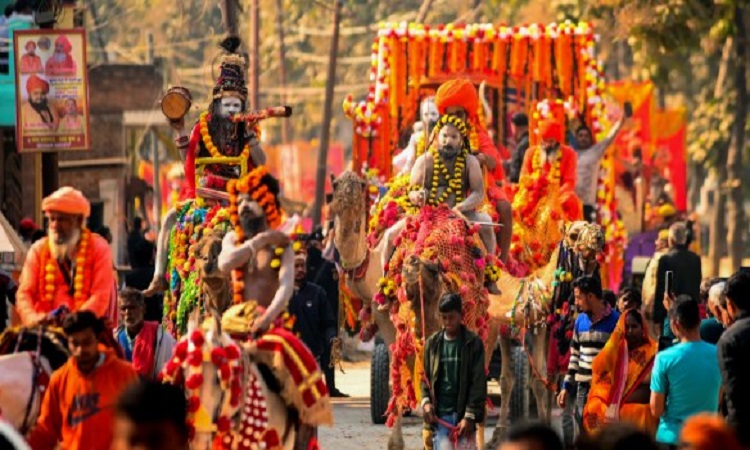 महाकुम्भ में अब साधु-संत भी करेंगे ‘मन की बात’
