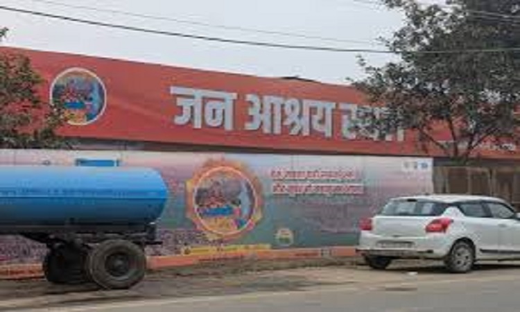 मौनी अमावस्या पर कलर कोडेड आश्रय स्थलों पर रुकेंगे श्रद्धालु