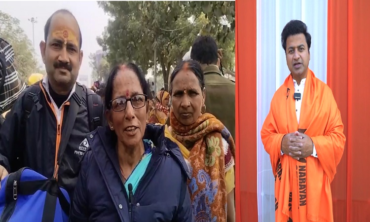 साधु संत और श्रद्धालु बोले- योगी सरकार की सक्रियता ने टाला बड़ा हादसा