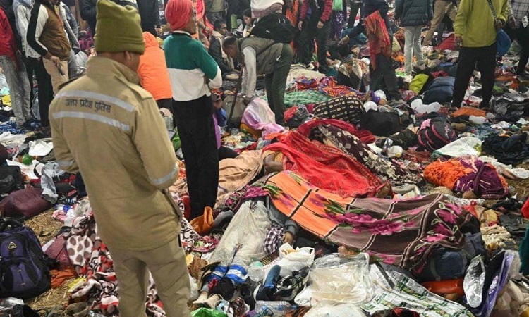 महाकुम्भ दुर्घटना की जांच के लिए न्यायिक आयोग ने कार्यभार संभाला