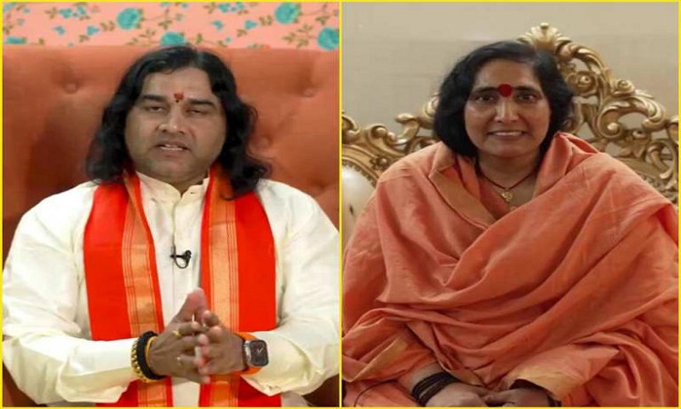 साध्वी ऋतम्भरा और देवकीनंदन ठाकुर ने भव्य महाकुम्भ के लिए सीएम योगी को सराहा