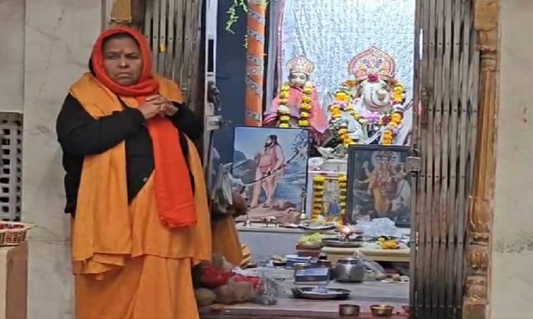 महाकुम्भ की व्यवस्थाओं को देख अभिभूत हुईं उमा भारती, सीएम योगी की जमकर तारीफ की