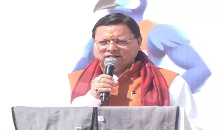 उत्तराखंड के लिए राष्ट्रीय खेलों की मेजबानी करना गौरव की बात है: सीएम धामी