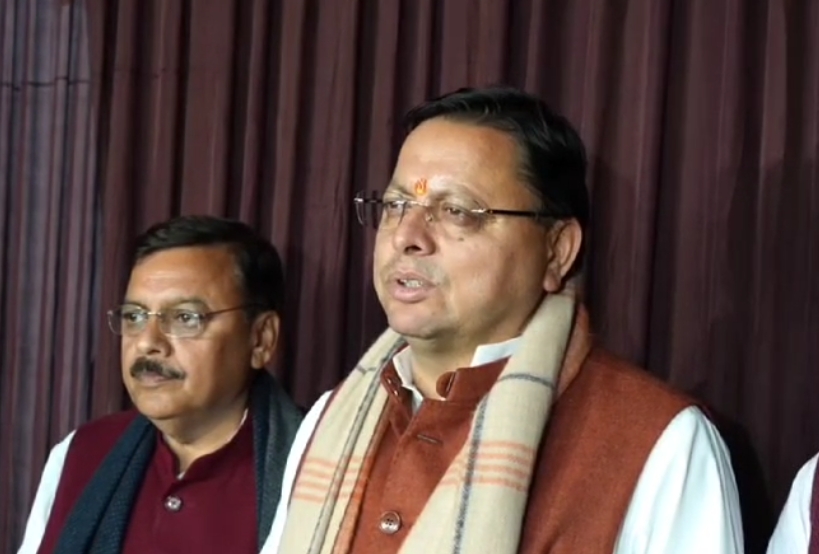 राज्यपाल का अभिभाषण ‘विकसित उत्तराखंड’ का रोडमैप है: मुख्यमंत्री