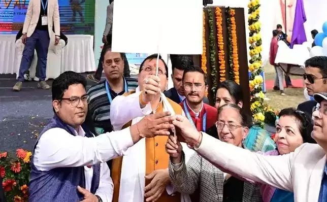मुख्यमंत्री धामी ने भारतीय मानक ब्यूरो के स्टैंडर्ड क्लब कार्निवाल का शुभारंभ किया